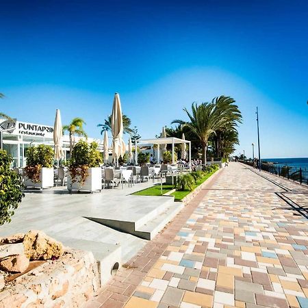 טורבייחה Apartamento Sea Senses Victoria Frente Al Mar מראה חיצוני תמונה
