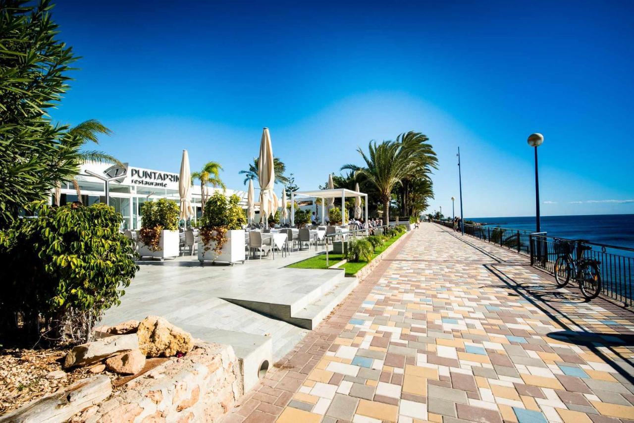 טורבייחה Apartamento Sea Senses Victoria Frente Al Mar מראה חיצוני תמונה