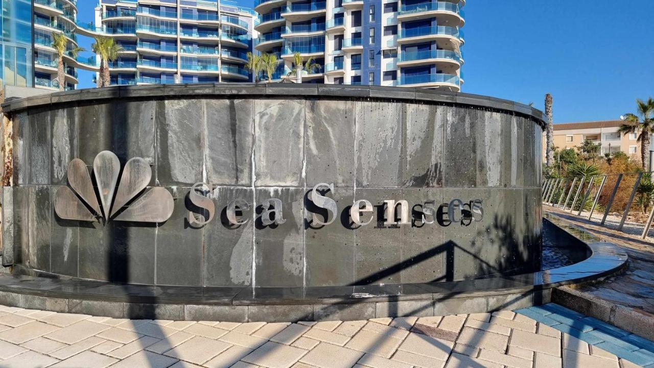טורבייחה Apartamento Sea Senses Victoria Frente Al Mar מראה חיצוני תמונה