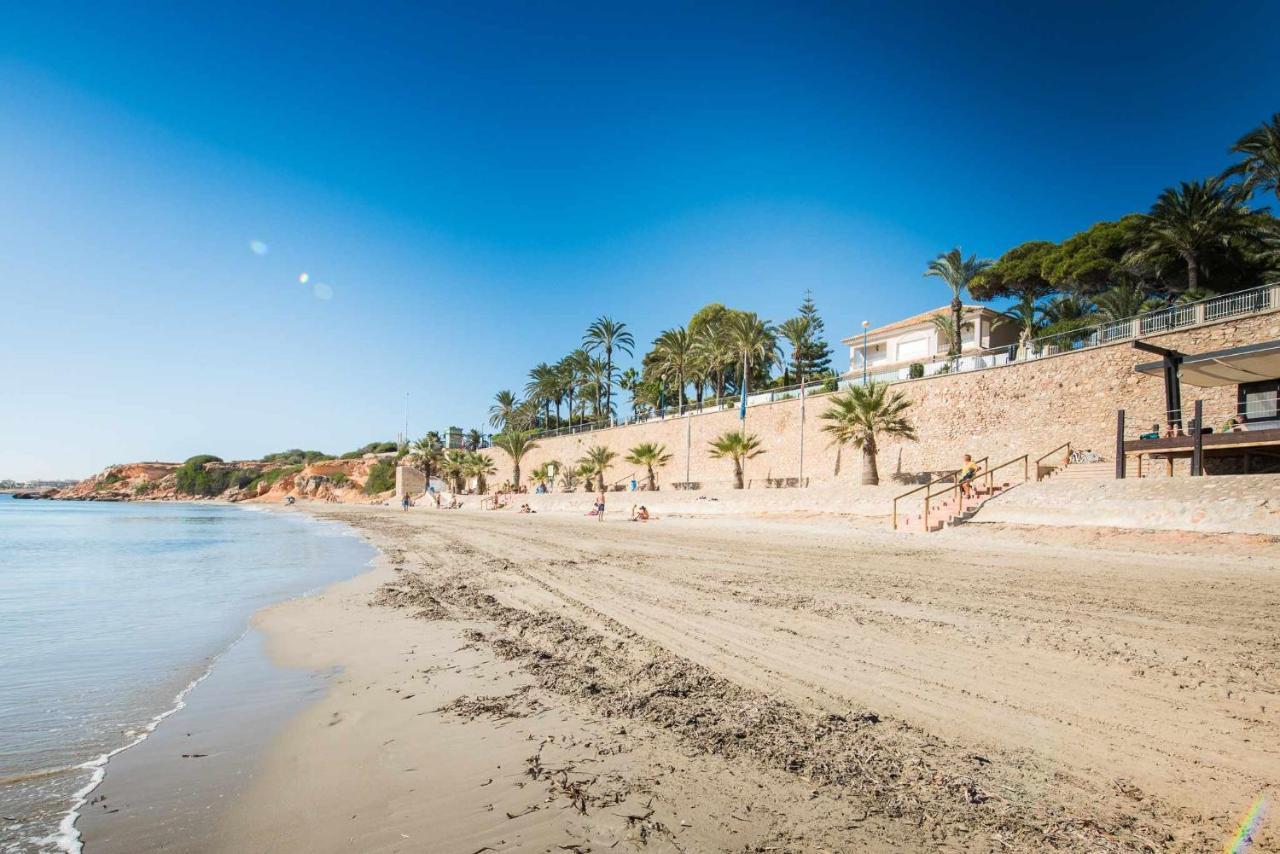 טורבייחה Apartamento Sea Senses Victoria Frente Al Mar מראה חיצוני תמונה