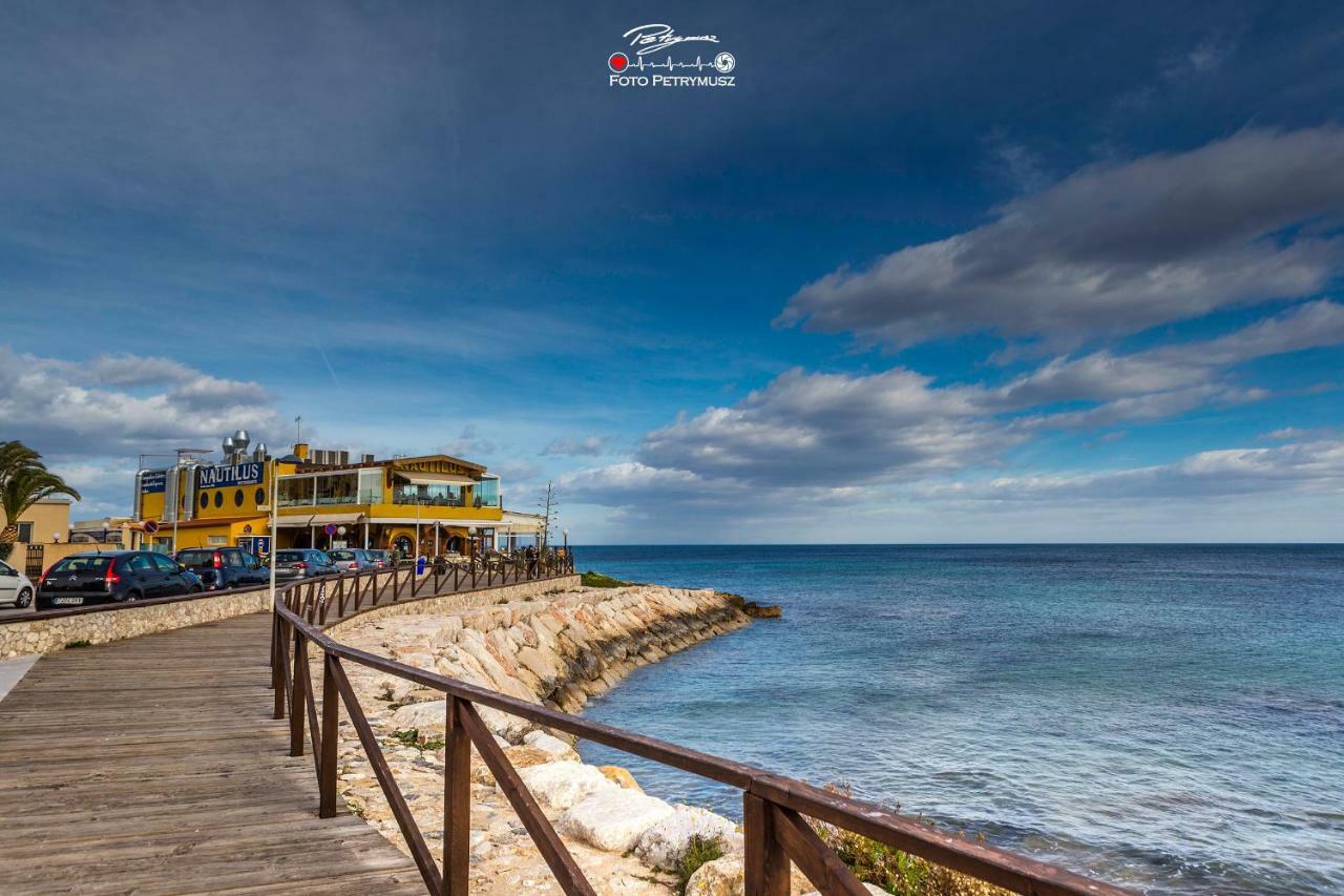 טורבייחה Apartamento Sea Senses Victoria Frente Al Mar מראה חיצוני תמונה